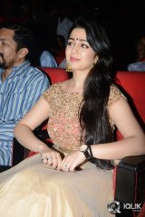 Charmi at Temper Movie Audio Launch